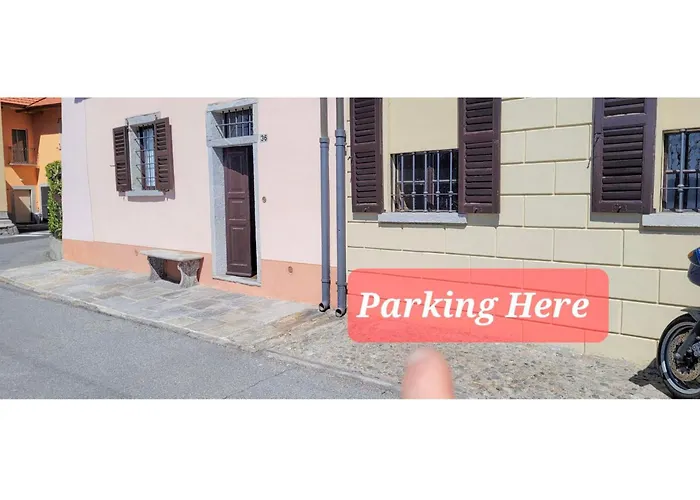 Сasa de vacaciones Casa Amabile Arizzano